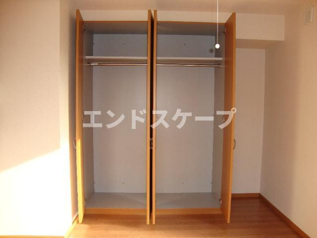 クレアの収納|クローゼット
高崎、前橋のお部屋探しはエンドスケープまで！お客様の理想お聞かせ下さい♪