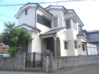 【外観】 | 川西市東畦野4丁目　建築条件無土地