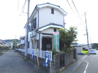 【外観】 | 川西市東畦野4丁目　建築条件無土地