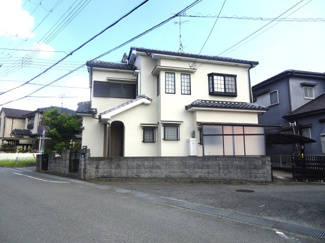 【外観】 | 川西市東畦野4丁目　建築条件無土地