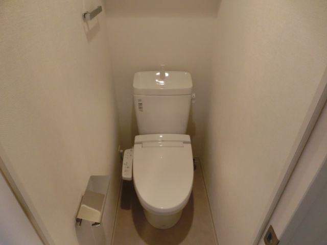 レオンコンフォート難波サウスゲートのトイレ