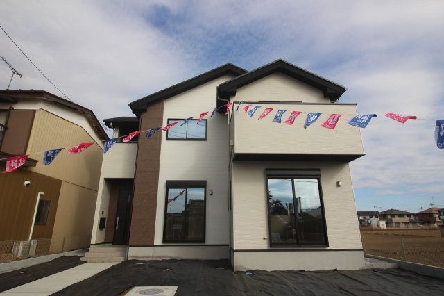 小山市雨ケ谷　2期