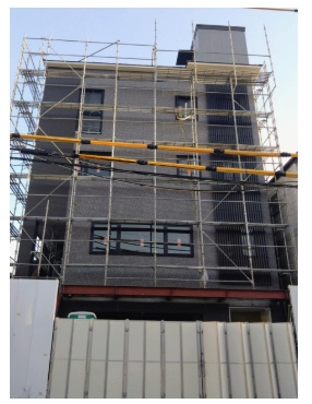 NODE　KYOTOの外観