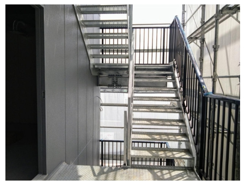 NODE　KYOTOの内装