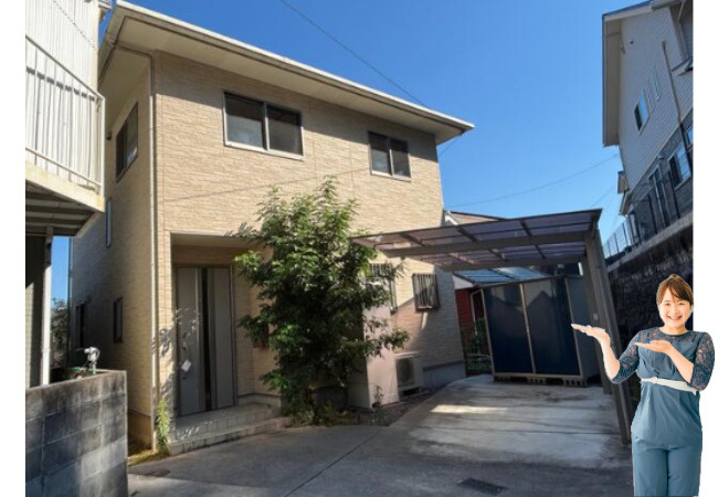 石手1丁目中古戸建