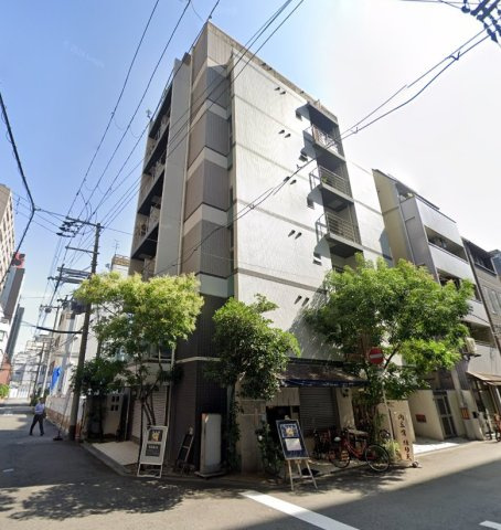 ロイヤルメゾン西天満の外観