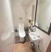 ロイヤルメゾン西天満のトイレ