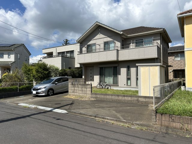 ひたち野東３丁目