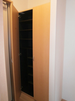 【玄関】 | ヴィルドミール中今泉