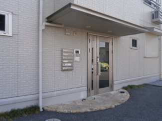 【エントランス】 | ヴィルドミール中今泉