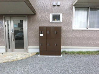 【エントランス】 | ヴィルドミール中今泉