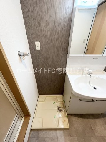 大東市灰塚５丁目のアパートの設備