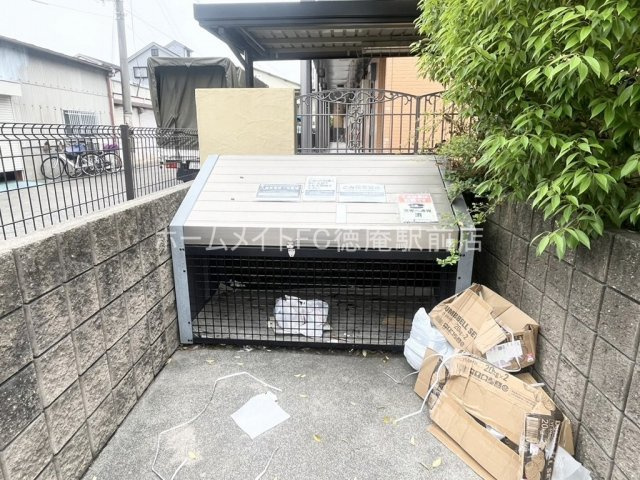 大東市灰塚５丁目のアパートのその他共用部分