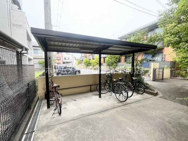 大東市灰塚５丁目のアパートのその他共用部分