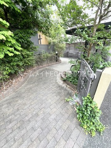 大東市灰塚５丁目のアパートのその他共用部分