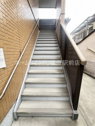 大東市灰塚５丁目のアパートのその他共用部分