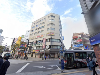 【外観】 | ニューカマタビル