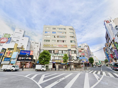 【外観】 | ニューカマタビル