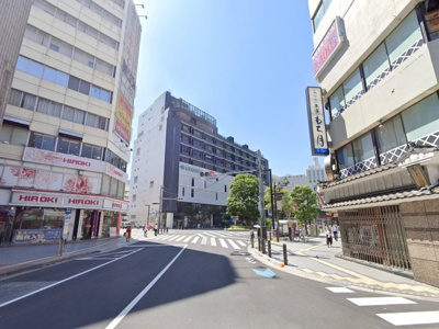 【周辺】 | ニューカマタビル