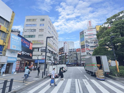 【周辺】 | ニューカマタビル