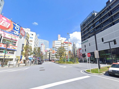 【周辺】 | ニューカマタビル