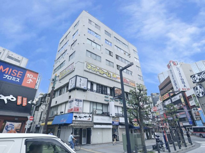 【外観】 | ニューカマタビル