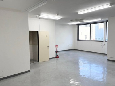 【内装】 | ニューカマタビル