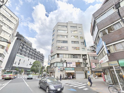 【外観】 | ニューカマタビル