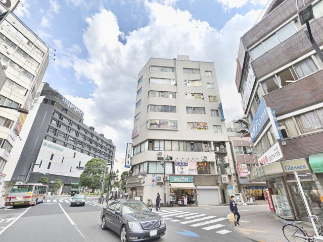 【外観】 | ニューカマタビル