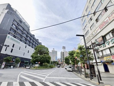 【周辺】 | ニューカマタビル