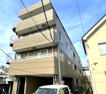 プリムローズ砂川の外観
