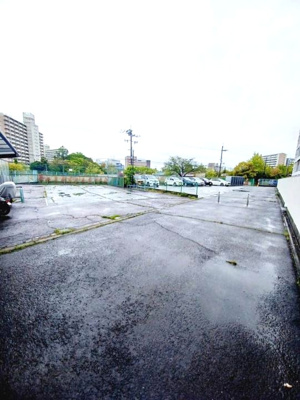 【駐車場】 | 泉ヶ丘コーポラスB1棟