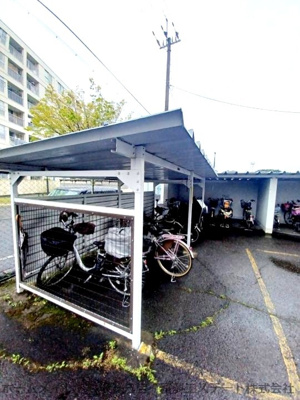 【その他共用部分】 | 泉ヶ丘コーポラスB1棟