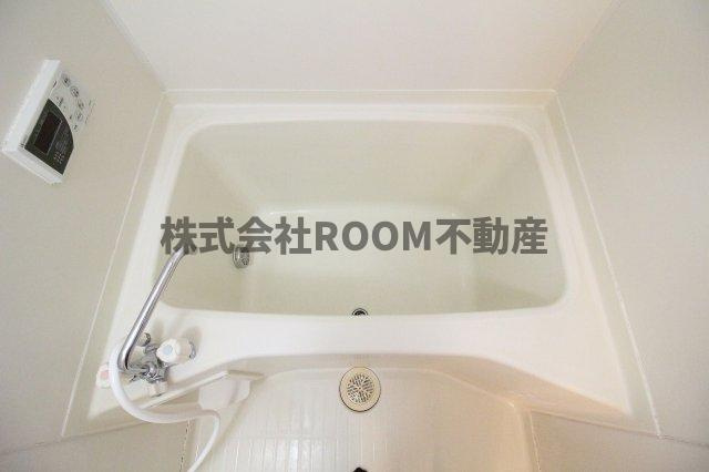 フルール・ド・シャモニ の浴室|きれいなお風呂です