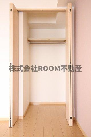 フルール・ド・シャモニ の収納|十分な収納スペースがあります