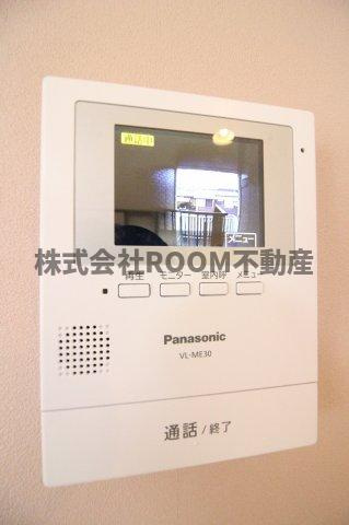 フルール・ド・シャモニ のセキュリティ