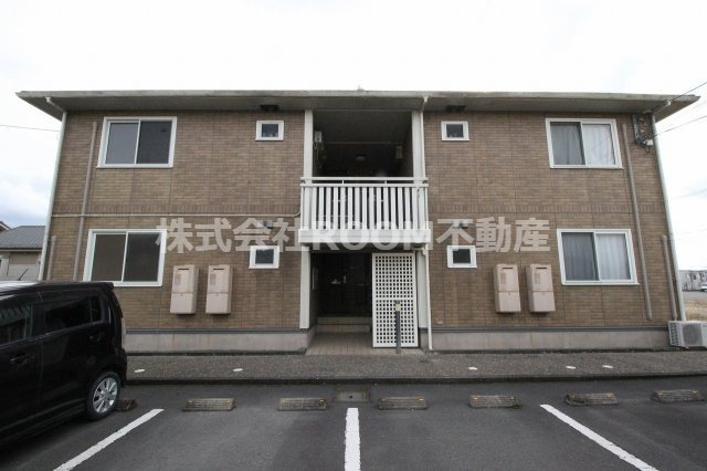 フルール・ド・シャモニ の外観|落ち着いた雰囲気の外観です