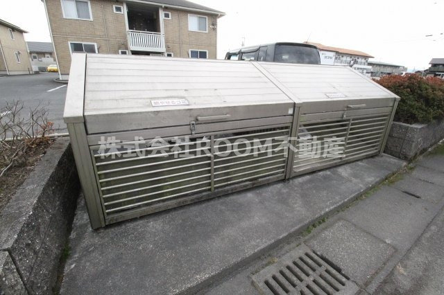 フルール・ド・シャモニ のその他共用部分