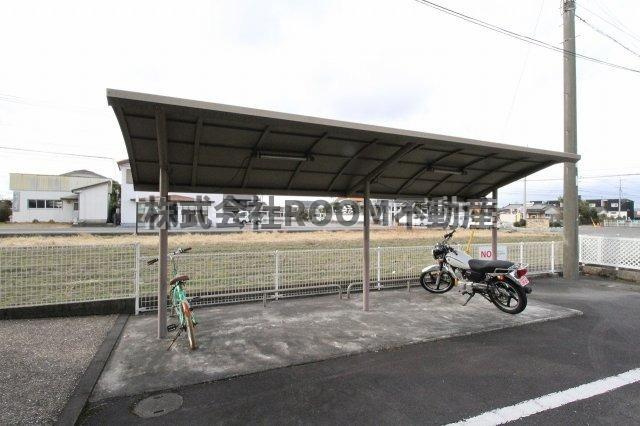 フルール・ド・シャモニ のその他共用部分