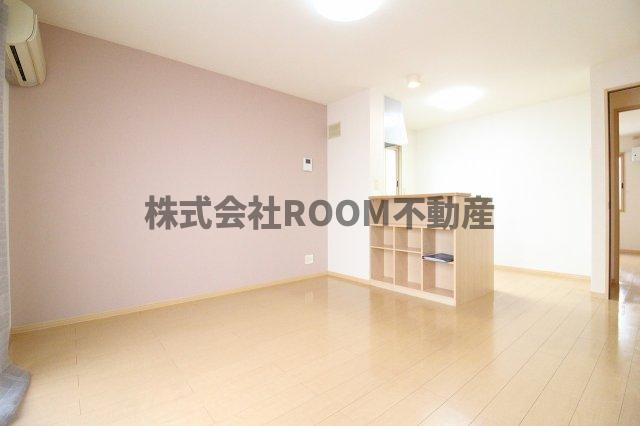 フルール・ド・シャモニ の居間・リビング|ゆったりとした居間です