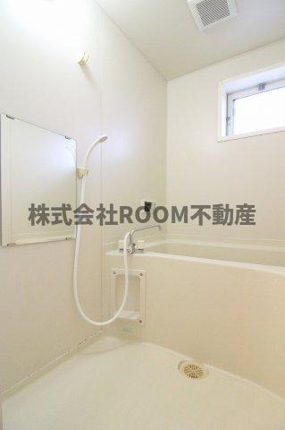 フルール・ド・シャモニ の浴室|日々の暮らしに欠かせないお風呂です