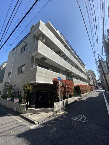 メインステージ白金高輪