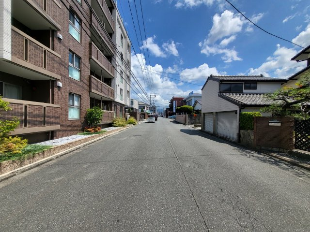 【前面道路含む現地写真】 | 志免土地