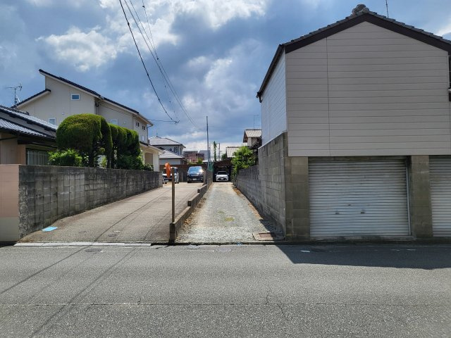 【前面道路含む現地写真】 | 志免土地