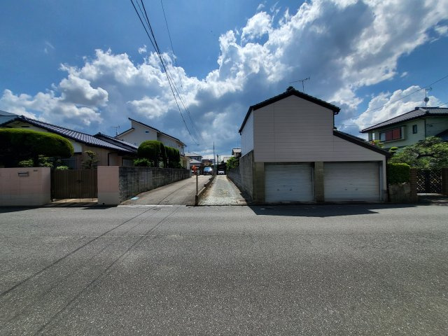 【前面道路含む現地写真】 | 志免土地