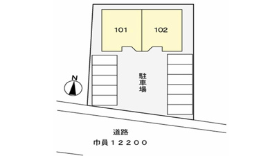 【駐車場】 | 砥部町拾町事務所