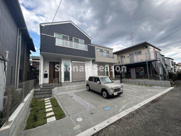 【現地画像あり】海老名市中野1期　全2棟　2号棟の画像