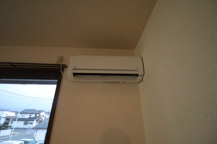 熊本市西区上代３丁目のアパートの設備