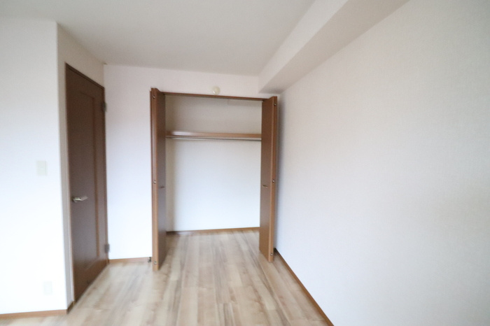 熊本市西区上代３丁目のアパートの収納