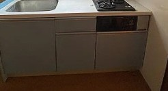 【キッチン】 | 山一在家ステーツ | 別部屋参照